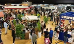 Kahve severler Antalya Coffee Fest’te buluştu