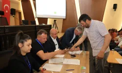 Kayseri Talas'ta kurban yerleri belirlendi
