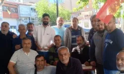 Keşan Tüm Hamallar Derneği'nde 'Temel' güveni