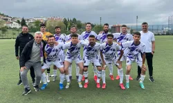 Kınıkspor deplasmanda sessizliğini bozdu!