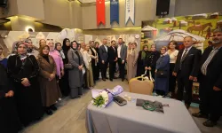 KO-MEK Başiskele ilçe sergisinde 'tarım' vurgusu