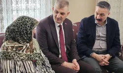 Kocaeli Gölcük'ten annelere anlamlı ziyaret