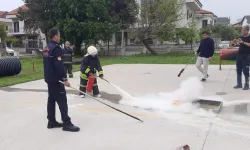 Muğla gönüllü itfaiyecilerle güçleniyor
