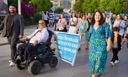Muğla Ortaca dansın ritminde buluştu
