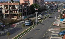 Sakarya Büyükşehir’den şehrin dört bir yanına ‘yeşil’ dokunuş!