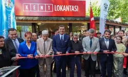 Soma’ya Kent Lokantası, Halk Mandıra ve Halk Ekmek müjdesi