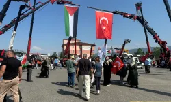 Vinççilerden İsrail'e sert tepki