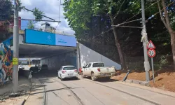 Alikahya Stadyum Tramvay Hattı'nda ilk etapta sona doğru