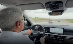 Bakan Uraloğlu'ndan melodili yol deneyimi... Yollarda yeni melodi ne olacak?