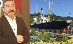 Gazi Alemdar Gemisinin destansı serüveni kitap oldu