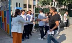 İzmit Belediyesi, LGS günü öğrencileri yalnız bırakmadı
