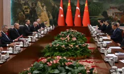 Cumhurbaşkanı Erdoğan'dan Çin'de yoğun diplomasi trafiği