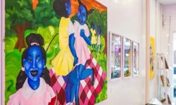 Summer Breeze yalnızca sergi değil, sanatsal bir paylaşım oldu