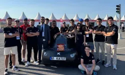 TEKNOFEST 2025’te KTÜ’ye 'Özgün Yazılım' ödülü