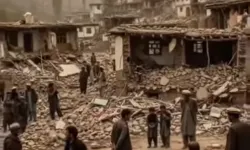 Afganistan'da deprem! Ölü sayısı her geçen saat yükseliyor