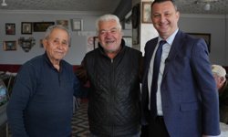 BAŞKAN EKREM KAYSERİLİ BEYOBA MAHALLESİ’NDE VATANDAŞLARLA BULUŞTU