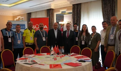 Kocaeli Büyükşehir’den trafik çalıştayı