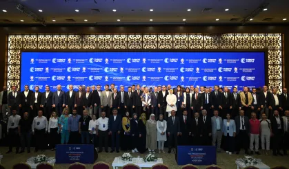 AK Parti Yerel Yönetimler Bölge Toplantısı'na Konya ev sahipliği yaptı