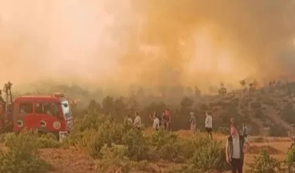 Yangın dumanı hayati tehditlere yol açıyor