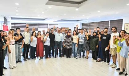 Antalya Muratpaşa gençlere yol arkadaşı