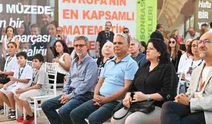 Antalya’da Matematik Müzesi kuruluyor