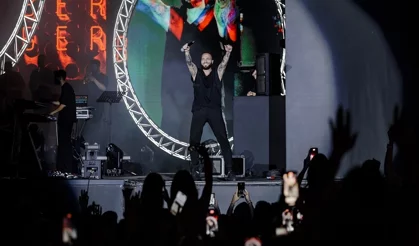 Berkay'dan yaz sezonuna muhteşem veda