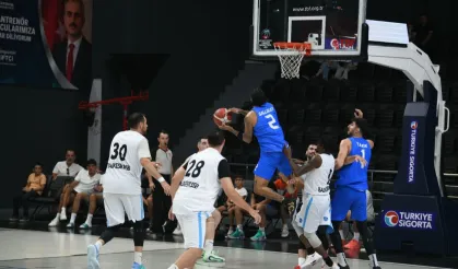 Çayırova, Balıkesir’i hazırlık maçında mağlup etti