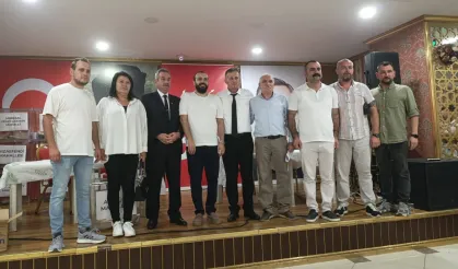 CHP Uzunköprü'de mahalle delegelerinde 'beyaz' başarı