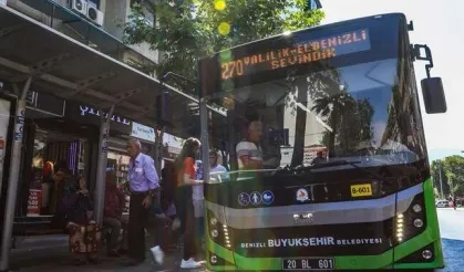 Denizli Öğrenci Kartı vize işlemleri başladı