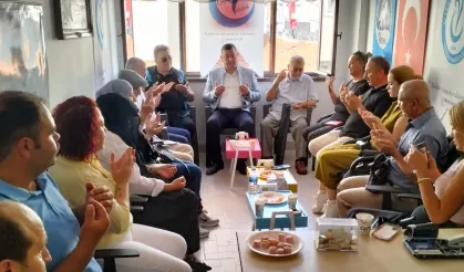 Edirne sevdalıları Yesevi Hareketi Derneği’nde anıldı