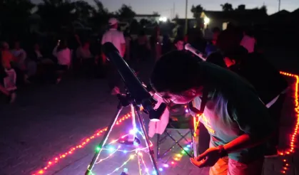 Eskişehirliler yıldızlarla buluştu