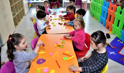 İzmir Bornova'da 'Aktivite Merkezleri'nde yeni dönem zamanı