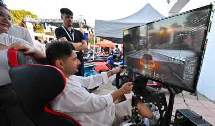 İzmir Enternasyonal Fuarı Big Boyz Festival’e ev sahipliği yapıyor