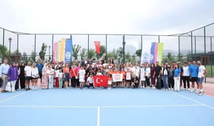 Kayseri Büyükşehir'den Zafer'e özel turnuva