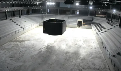 Kocaeli Çayırova’da Sporcu Fabrikası yükseliyor