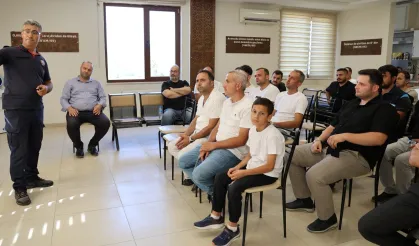 Kocaeli’de yangın güvenliği bilinci artıyor