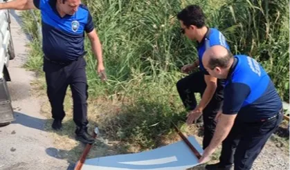 Pamukkale yolunda görüntü kirliliğine geçit yok