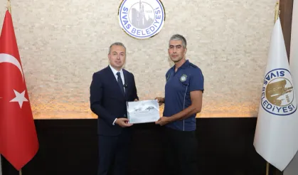 Sivas'ta Zabıta Haftası kutlandı