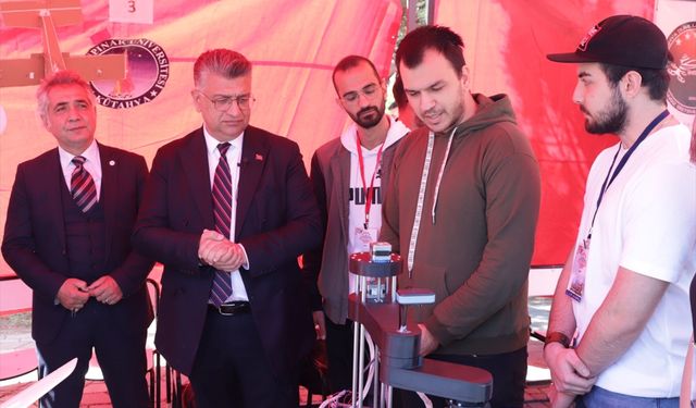 Kütahya Dumlupınar Üniversitesi’nde DPÜFEST24 başladı