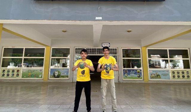 Mardinli Gençler U14 Hentbol Milli Takım Kampı'na seçildi