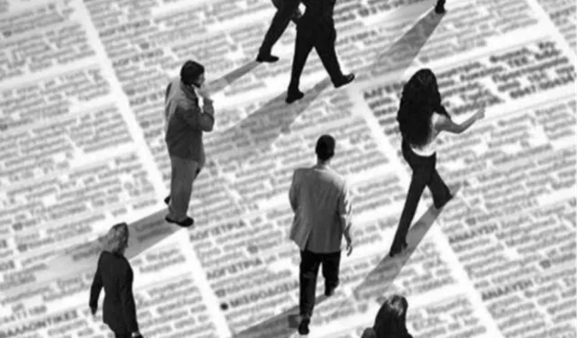 İşsiz sayısı 65 bin kişi azalarak 2,8 milyona düştü