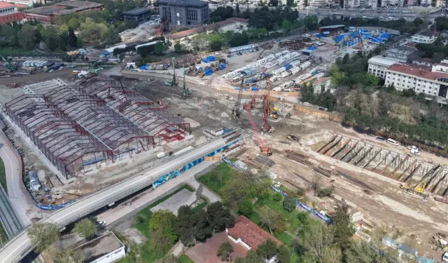 Körfezray Metro projesinde dur durak yok!