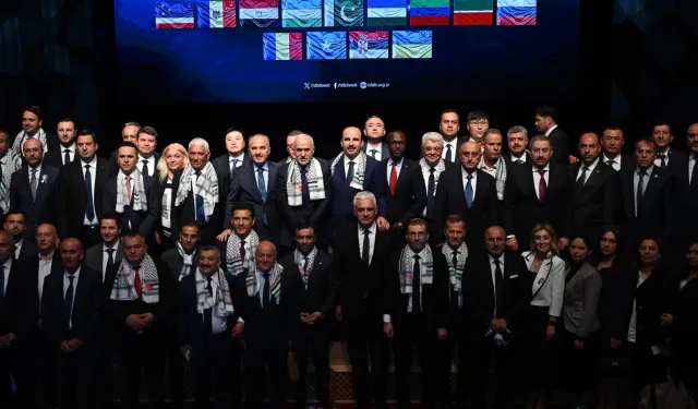 Uğur İbrahim Altay yeniden TDBB Başkanı seçildi