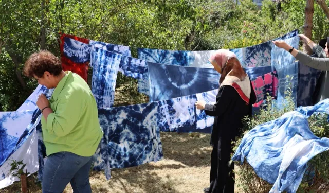 Doğanın renkleri KO-MEK’le hayat buldu