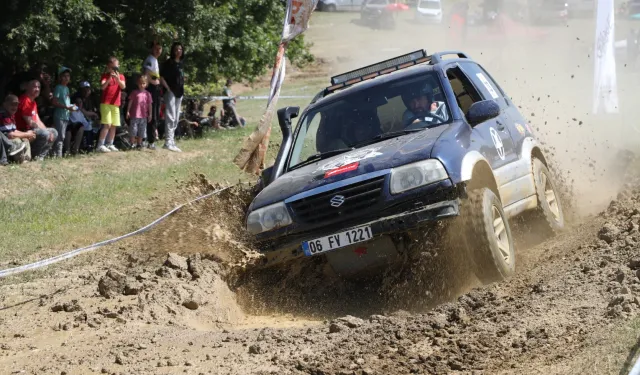 Gebze Off-Road Festivali başlıyor