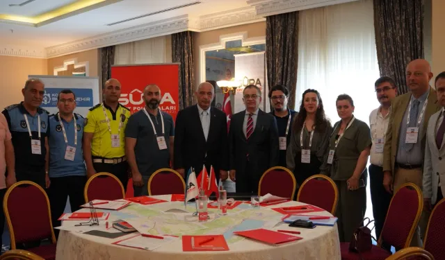 Kocaeli Büyükşehir’den trafik çalıştayı