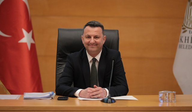 Akhisar Belediyesi Nisan Ayı Olağan Meclis Toplantısı Gerçekleştirildi