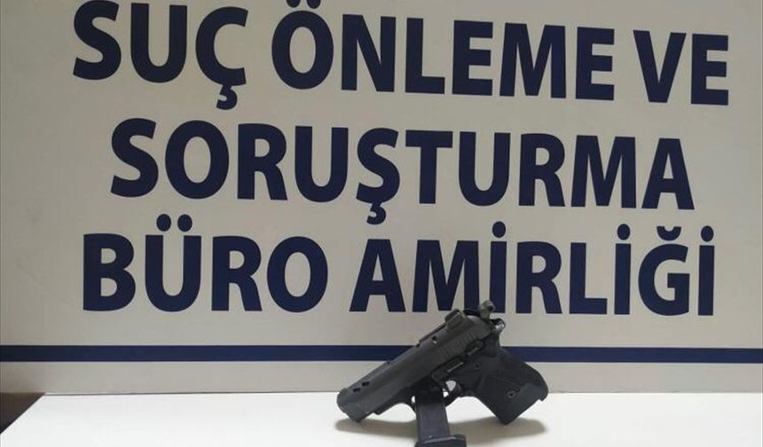 İzmir'deki uyuşturucu operasyonunda 6 şüpheli tutuklandı