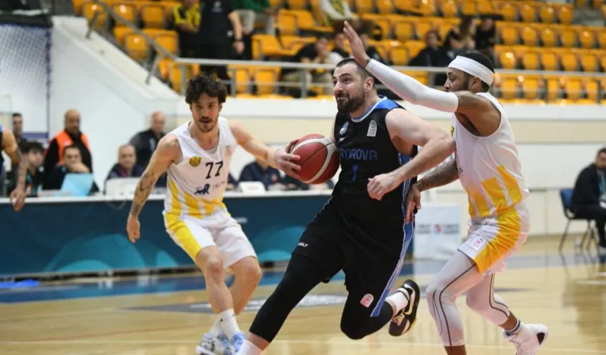 Çayırova Belediyesi, Ankaragücü'nü mağlup etti