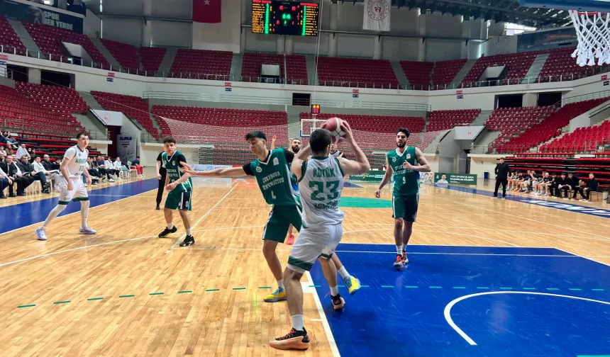 Potada şampiyonluk yolunda Karatay fırtınası